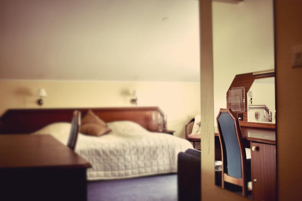 Dovrefjell Hotel Dombås Habitación foto