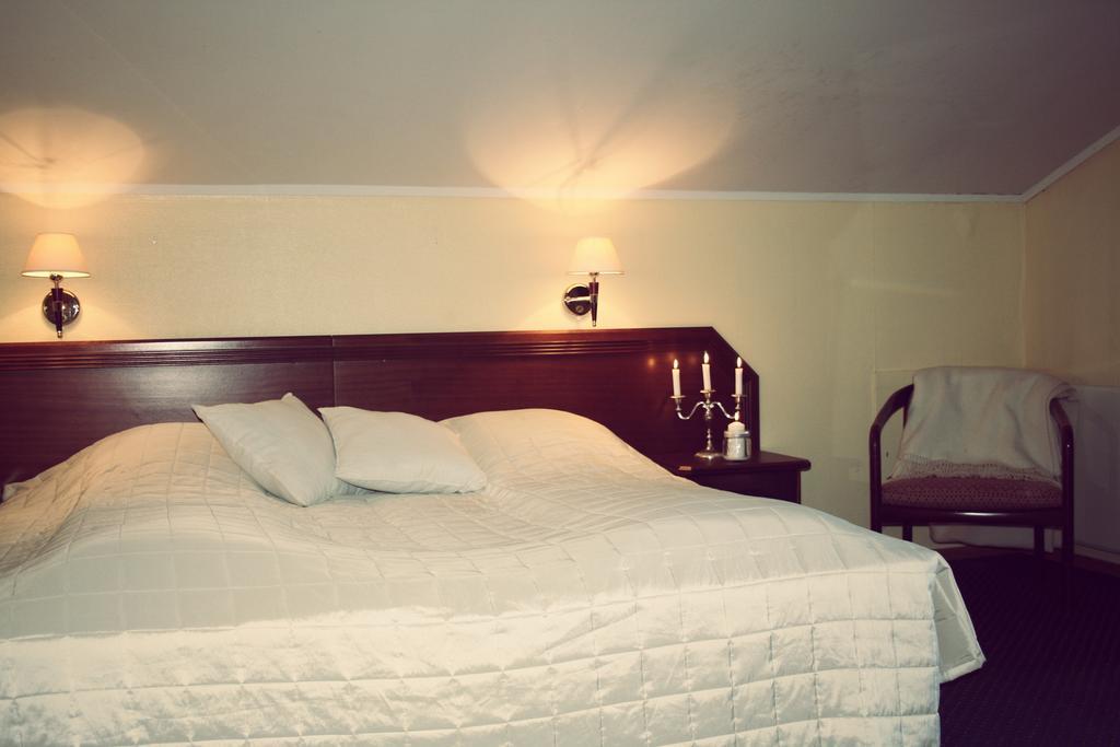 Dovrefjell Hotel Dombås Habitación foto