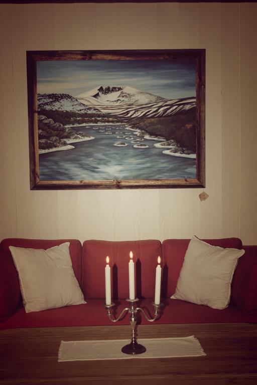 Dovrefjell Hotel Dombås Exterior foto